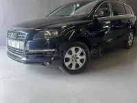 Usado Audi Q7 233 CV (171 kW) 2007 Negro SUV