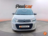 Usado Citroën C1 72 CV (52 kW) 2019 Gris Utilitario