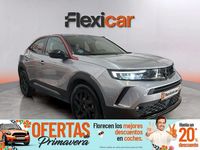 Usado Opel Mokka GS Line 130 CV (95 kW) 2021 Gris SUV