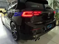 Usado VW Golf VIII GTD 200 CV (147 kW) 2021 Negro Utilitario