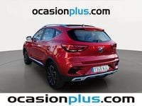 Usado MG ZS Luxury 111 CV (81 kW) 2023 Rojo SUV