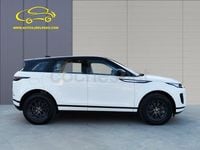 Usado Land Rover Range Rover evoque 163 CV (119 kW) 2021 Blanco SUV