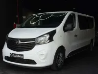 Usado Opel Vivaro 145 CV (106 kW) 2017 Blanco Monovolumen