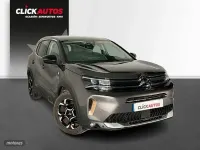 Usado Citroën C5 Aircross PureTech 131 CV (96 kW) 2023 Gris SUV