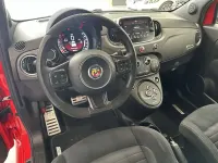 Usado Abarth 595 Competizione 179 CV (131 kW) 2019 Rojo Utilitario