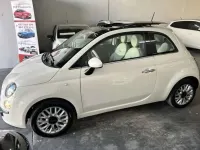 Usado Fiat 500 101 CV (74 kW) 2014 Blanco Utilitario