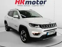 Usado Jeep Compass Limited 140 CV (102 kW) 2018 SUV