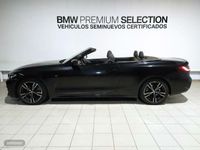 usado BMW 135 Cabriolet 420i cabrio 135 kw (184 cv)