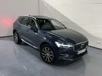 Usado Volvo XC60 Inscription 340 CV (250 kW) 2020 Azul SUV