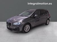 Usado BMW 216 115 CV (84 kW) 2021 Gris Familiar