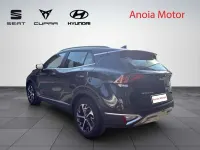 Usado Kia Sportage 232 CV (170 kW) 2022 Negro SUV