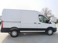 Usado Ford Transit Trend 131 CV (96 kW) 2021 Blanco Van