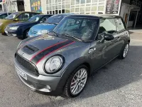 Usado Mini John Cooper Works 211 CV (155 kW) 2009 Gris / plata Utilitario