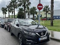 Usado Nissan Qashqai N-Connecta 140 CV (102 kW) 2019 Negro SUV