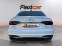 Usado Audi A4 Advanced Plus 163 CV (119 kW) 2024 Blanco Familiar