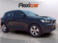 Usado Volvo XC40 Momentum 163 CV (119 kW) 2021 Negro SUV