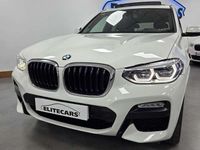 Usado BMW X3 190 CV (139 kW) 2018 Blanco SUV