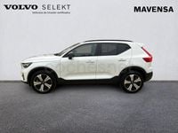 Usado Volvo XC40 Plus 211 CV (155 kW) 2022 Blanco SUV