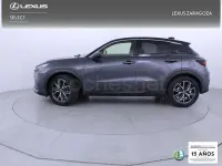 Usado Lexus LBX 136 CV (100 kW) 2025 Gris / plata SUV