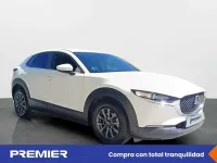 Usado Mazda CX-30 Prime-Line 122 CV (89 kW) 2023 Blanco SUV