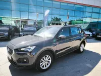 Usado Seat Tarraco Style 150 CV (110 kW) 2021 Gris / plata SUV