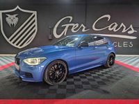 Usado BMW M135 326 CV (239 kW) 2015 Azul Utilitario