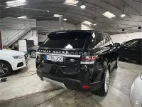 Usado Land Rover Range Rover HSE Dynamic 339 CV (249 kW) 2015 Negro SUV