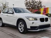 Usado BMW X1 143 CV (105 kW) 2014 Blanco SUV
