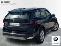 Nuevo BMW iX1 230 kW (313 CV) 2025 Negro SUV