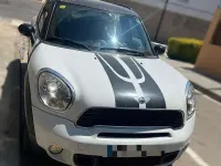 Usado Mini Cooper S 184 CV (135 kW) 2012 Blanco Utilitario