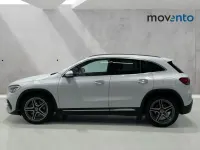 Usado Mercedes GLA200 150 CV (110 kW) 2020 Blanco SUV
