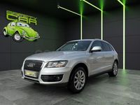 Usado Audi Q5 211 CV (155 kW) 2008 Gris / plata SUV