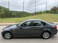Käytetty BMW 320 163 HP (119 kW) 2007 Harmaa Sedan