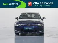 Usado VW Golf VIII 204 CV (150 kW) 2023 Azul Berlina