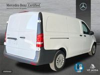 usado Mercedes e-Vito Vito112 Furgón Larga