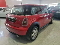 Usado Mini ONE 98 CV (72 kW) 2010 Rojo Utilitario