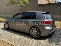 Usado VW Golf VII R 270 CV (198 kW) 2012 Gris / plata Berlina