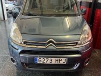 Usado Citroën Berlingo Seduction 114 CV (83 kW) 2013 Gris Monovolumen