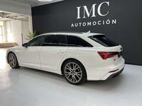 Usado Audi A6 Sport 231 CV (169 kW) 2021 Blanco Familiar