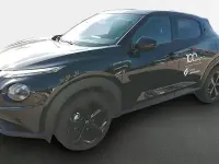 Usado Nissan Juke Tekna 114 CV (83 kW) 2025 Ninja black metalizado SUV