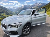 Usado BMW X4 190 CV (139 kW) 2020 Gris / plata SUV