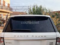 Usado Land Rover Range Rover HSE 256 CV (188 kW) 2012 Blanco SUV