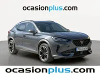 Usado Cupra Formentor 150 CV (110 kW) 2023 Gris SUV