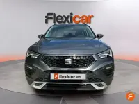 Usado Seat Ateca Style 150 CV (110 kW) 2023 Gris SUV