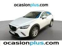 Usado Mazda CX-3 Style+ 120 CV (88 kW) 2018 Blanco SUV