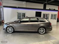 Usado Seat Leon FR 150 CV (110 kW) 2016 Gris Familiar