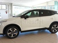 Usado Nissan Qashqai N-Connecta 140 CV (102 kW) 2021 Blanco SUV