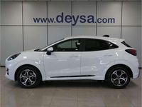 Usado Ford Puma ST-Line 125 HP (91 kW) 2025 Branco SUV