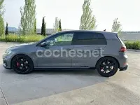 Usado VW Golf VII GTI 290 CV (213 kW) 2019 Gris / plata Berlina