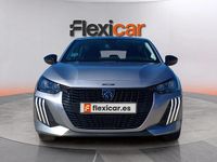 Usado Peugeot 208 Active 100 CV (73 kW) 2024 Gris Utilitario